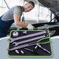 📢Mid-Season Sale: −50% nur für kurze Zeit⏰🧲 Magnetische Werkzeugablage – flexible Matte in Schwarz/Grün, hält Schrauben & Kleinteile sicher fest für Werkstatt & Garage 🛠️