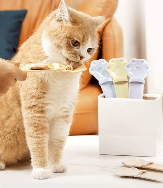 🐾🍽️Mangiastrisce per Gatti