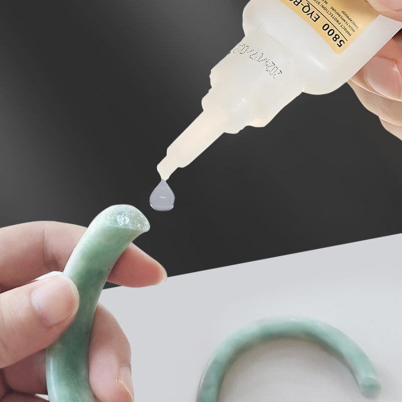 🏡Mehrzweck-Schnelltrocknender Schweißkleber