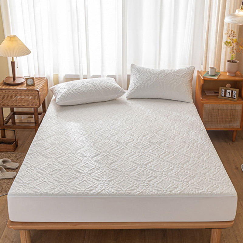 Schulanfang & Haushalt Angebot - 50% Rabatt! Wasserdichte Spannbettlaken mit Urin-Schutz, kuschelig weich & rutschfest - Ideal für Kinderzimmer und Familienhaushalt