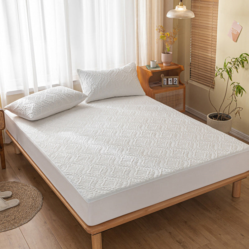 Schulanfang & Haushalt Angebot - 50% Rabatt! Wasserdichte Spannbettlaken mit Urin-Schutz, kuschelig weich & rutschfest - Ideal für Kinderzimmer und Familienhaushalt