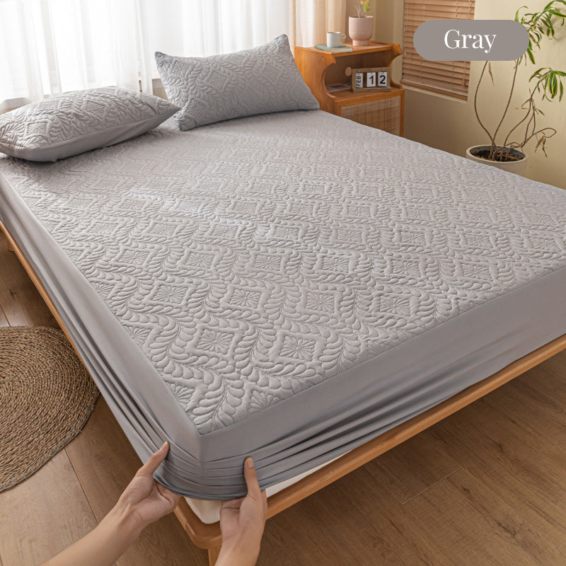 Schulanfang & Haushalt Angebot - 50% Rabatt! Wasserdichte Spannbettlaken mit Urin-Schutz, kuschelig weich & rutschfest - Ideal für Kinderzimmer und Familienhaushalt