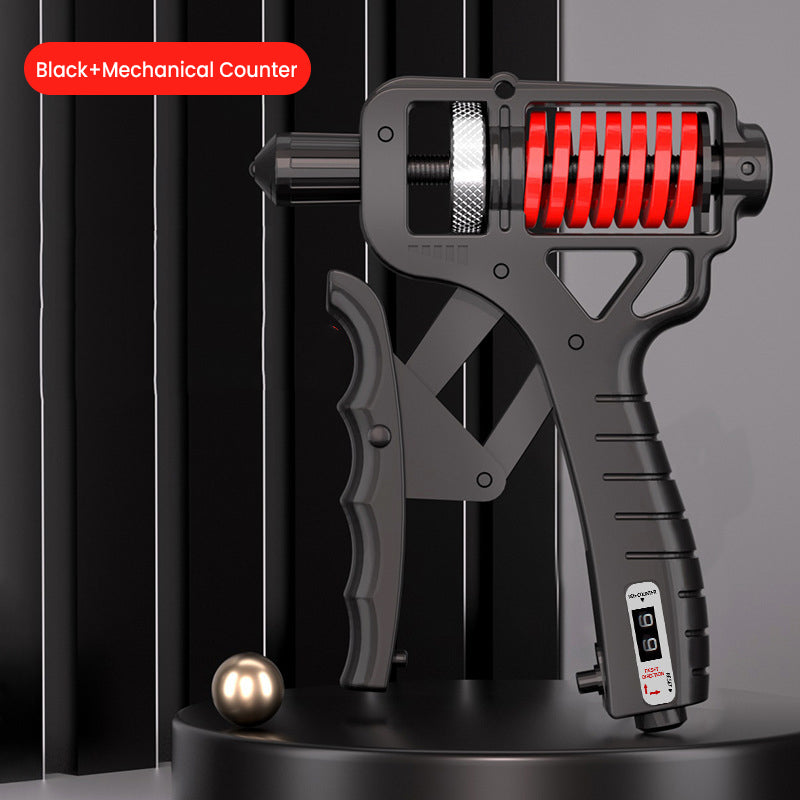 Einstellbarer Widerstand Hand Grip Strengthener