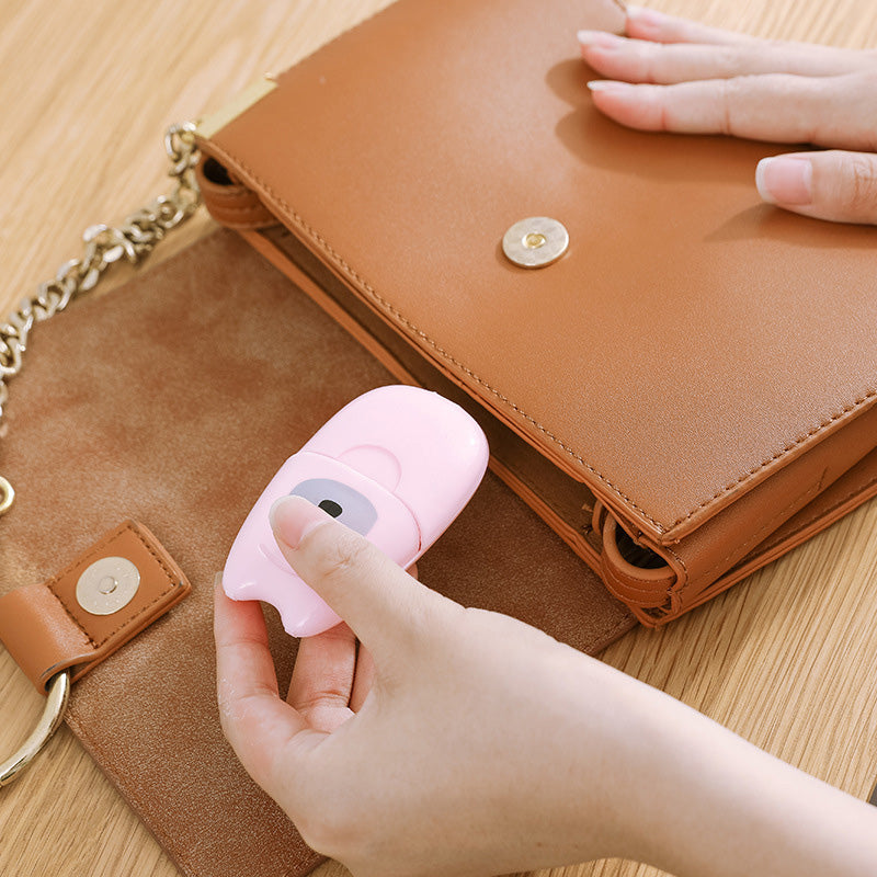 Disposable Portable Travel Paper Soap Sheets