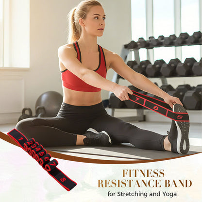 💪 50% Rabatt! 🧘‍♀️✨Widerstandsband für sanftes Training & Physiotherapie – ideal für Yoga, Gymnastik & Mobilität im Alltag