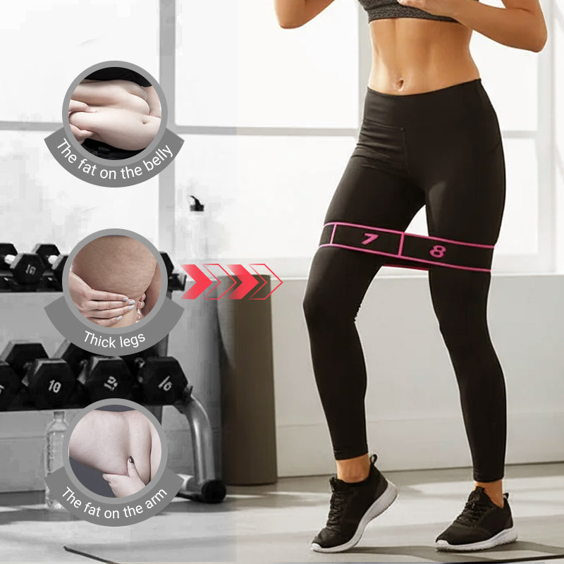 💪 50% Rabatt! 🧘‍♀️✨Widerstandsband für sanftes Training & Physiotherapie – ideal für Yoga, Gymnastik & Mobilität im Alltag