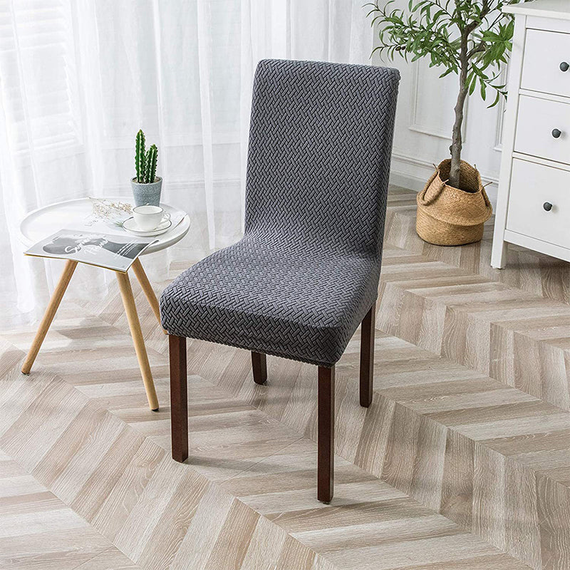 Premium Stuhlhusse mit integrierter Sisal Kratzmatte