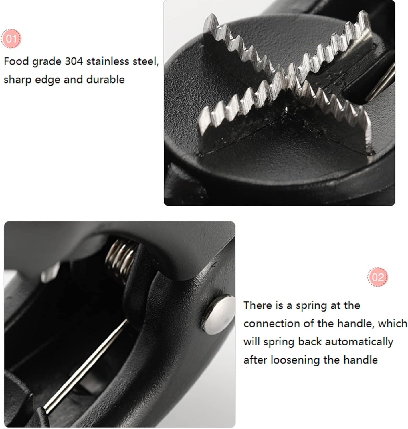 🔥Solange der Vorrat reicht 50 % Rabatt!🎉Kastanienschäler