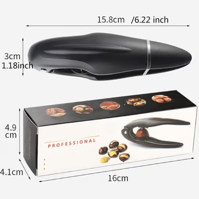 🔥Solange der Vorrat reicht 50 % Rabatt!🎉Kastanienschäler