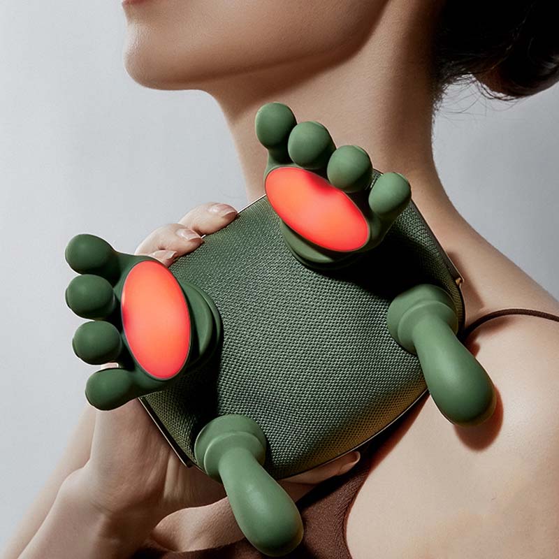 🔥Solange der Vorrat reicht 40 % Rabatt!🎉Nackenkissen-Massagegerät mit 3-Stufen-Geschwindigkeitseinstellung