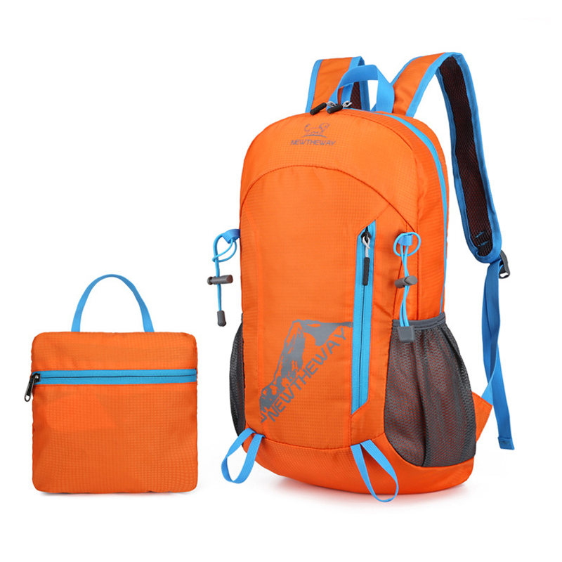 🔥 LAST DAY PROMOTION - 50% RABATT 🔥Faltbarer Wasserdichter Camping Rucksack