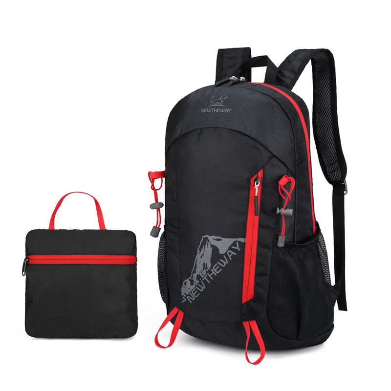 🔥 LAST DAY PROMOTION - 50% RABATT 🔥Faltbarer Wasserdichter Camping Rucksack