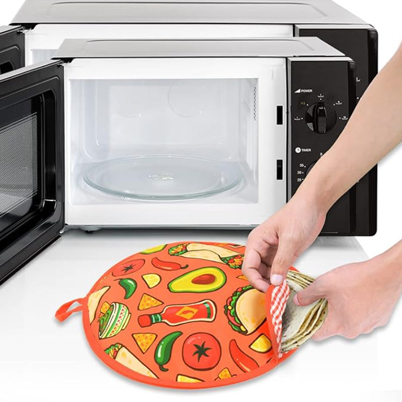 Premium Tortilla Wärmer-Tasche