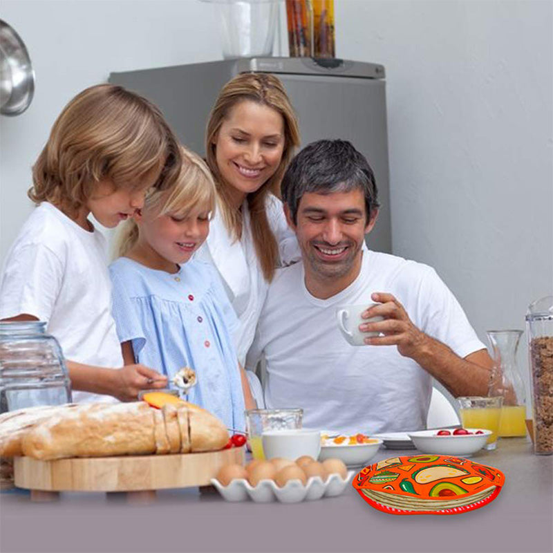 Premium Tortilla Wärmer-Tasche