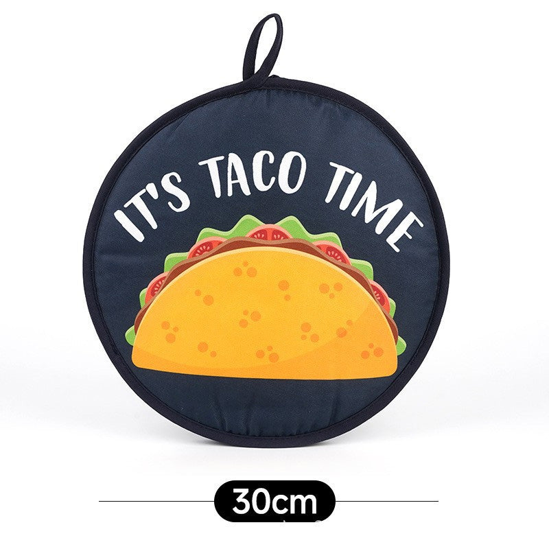 Premium Tortilla Wärmer-Tasche