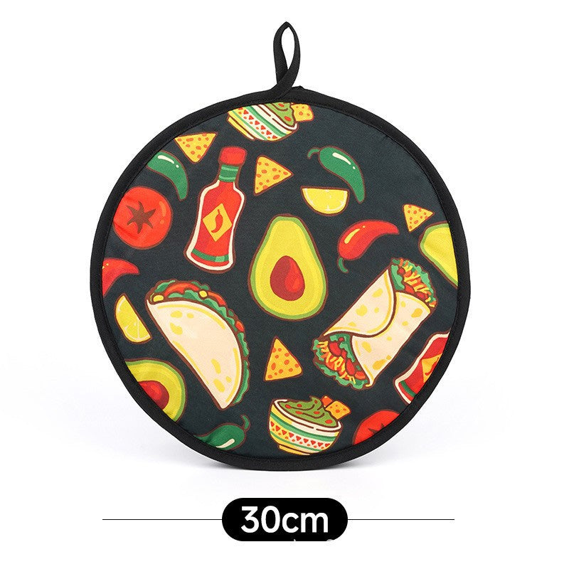 Premium Tortilla Wärmer-Tasche
