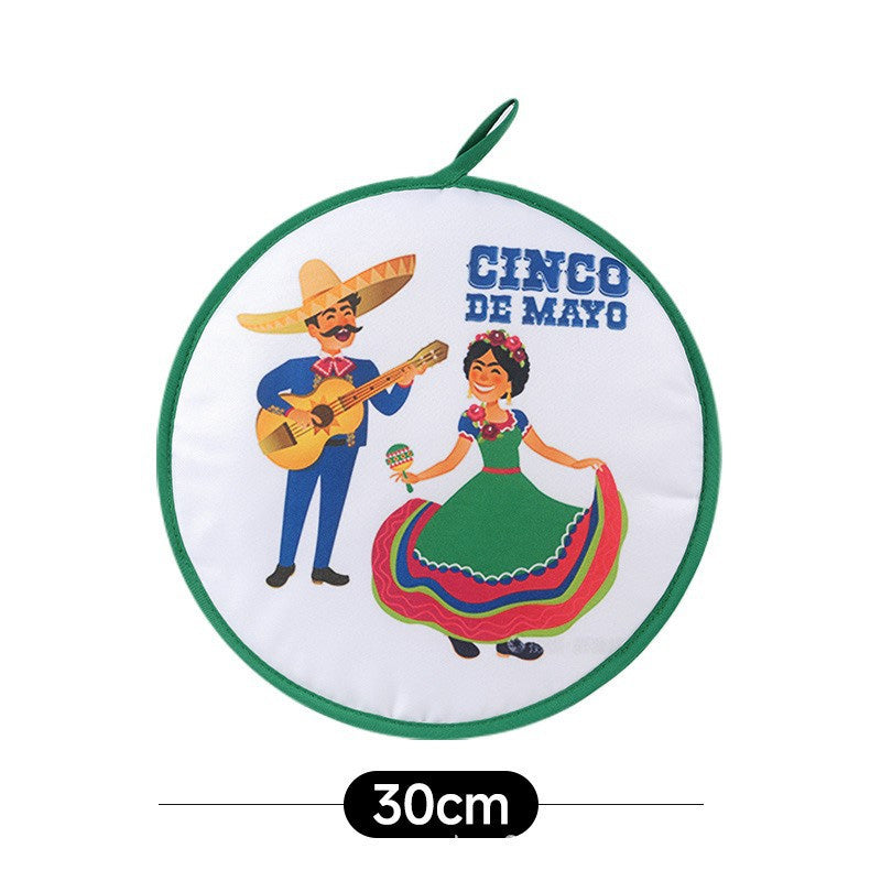 Premium Tortilla Wärmer-Tasche