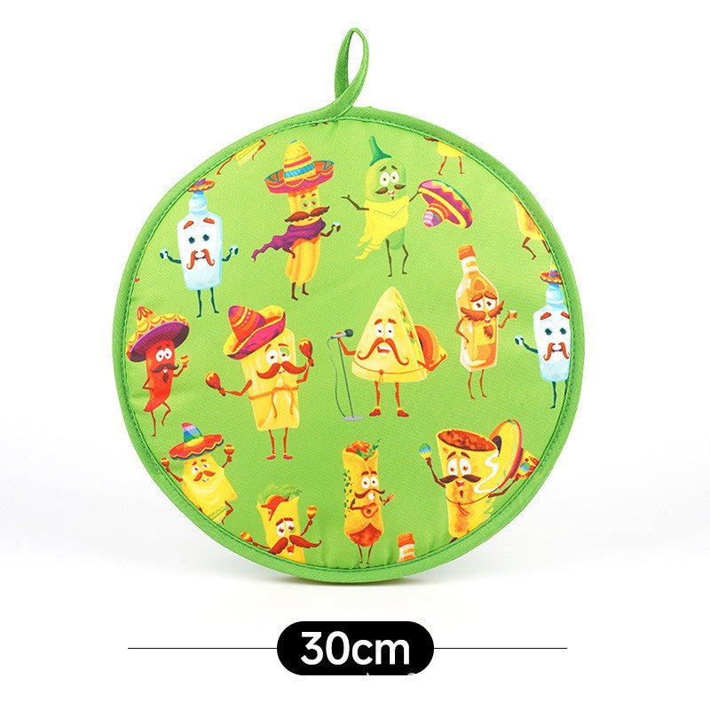 Premium Tortilla Wärmer-Tasche