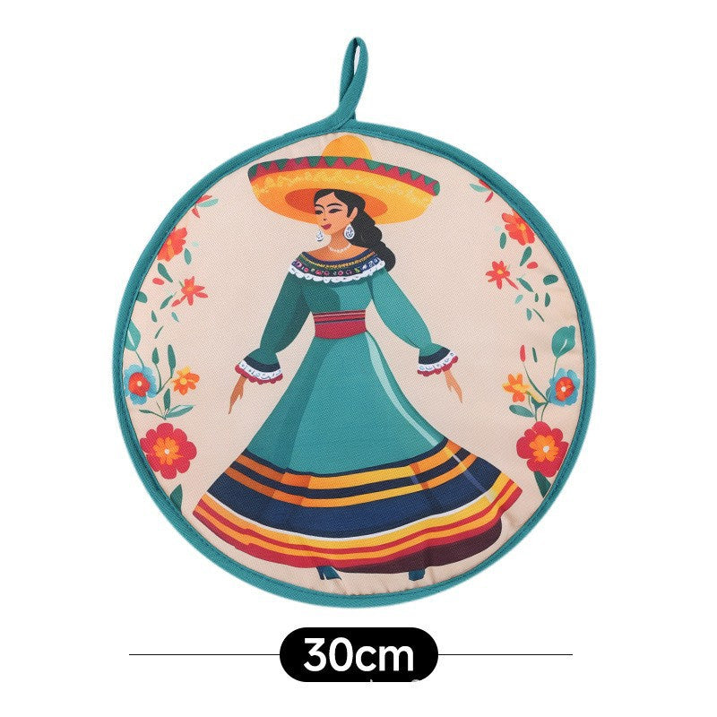 Premium Tortilla Wärmer-Tasche