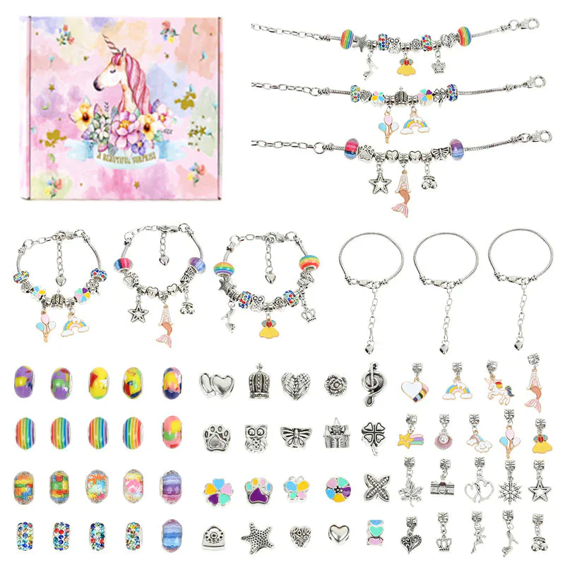 Charm-Armband Schmuckherstellungsset