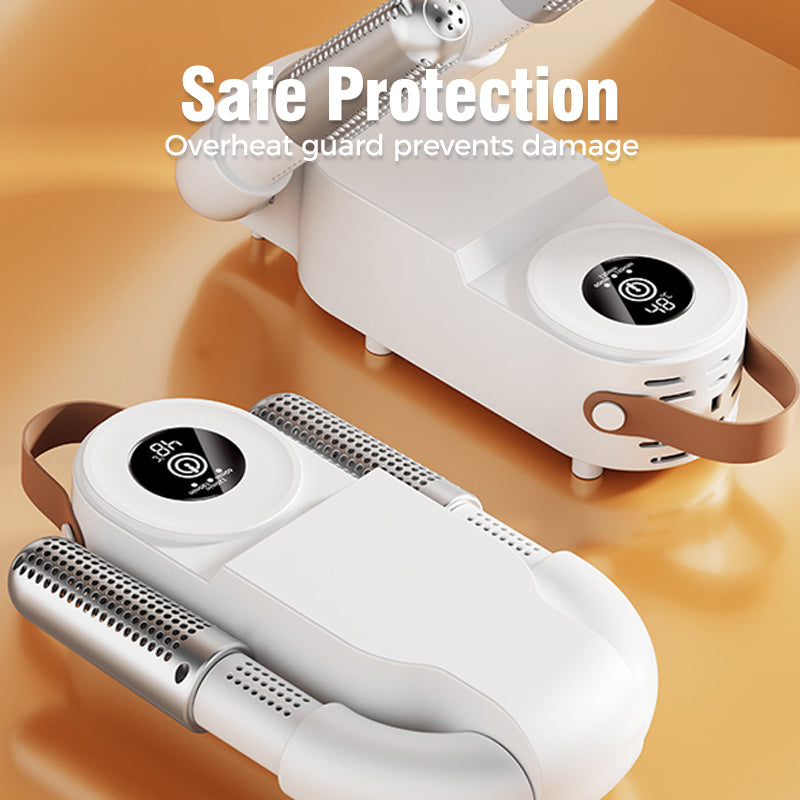 🔥Black-Friday-Mega-Angebot – 50 % Rabatt!🔥Schnelltrocknender Schuhtrockner mit konstanter Temperatur