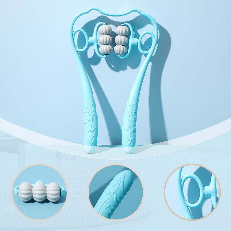 Multifunktionaler manueller Nacken-Massager