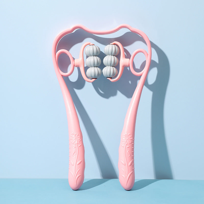 Multifunktionaler manueller Nacken-Massager