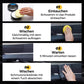 🧼 Neujahrs-Sonderangebot: 50 % Rabatt✨ Reinigungs- & Pflegecreme für Leder - Tiefenreinigung mit Natürlichen Ölen für Möbel, Autositze & Accessoires 🛋️🌟
