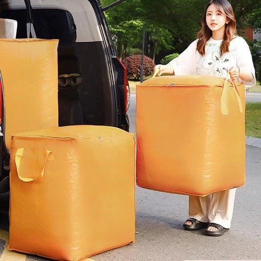 Große robuste Umzugs- & Aufbewahrungstaschen mit extra viel Stauraum