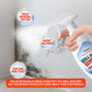 🔥 2+1 Aktion | Profi Schimmel- & Stockflecken-Spray – Entfernt hartnäckige Flecken an Fugen, Textilien und Fliesen mit Langzeitschutz🏡✨