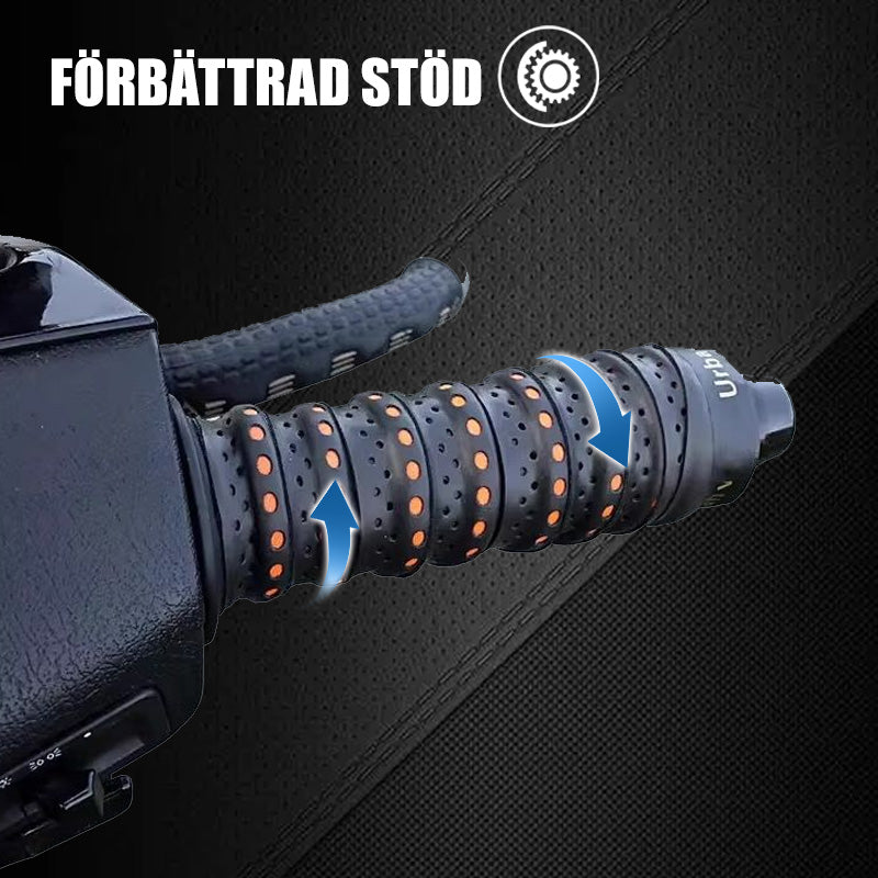 💯 Rutschfestes Lenkerband aus weichem Silikon für Motorräder