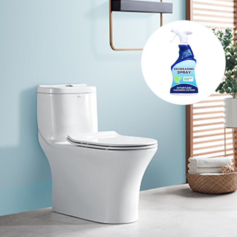 Reinigungs- und Entfettungsspray für das Badezimmer