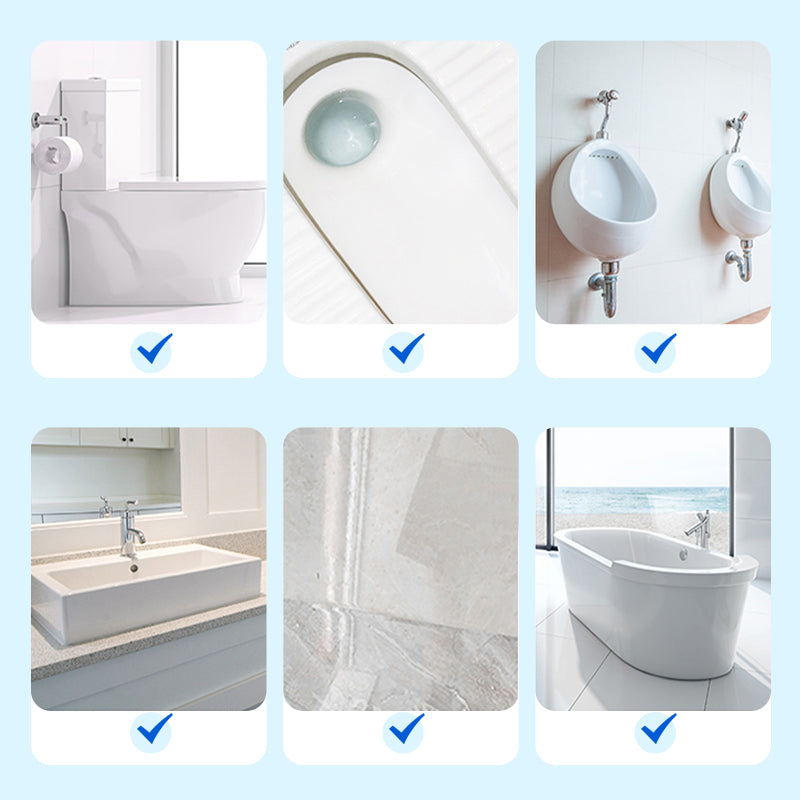 Reinigungs- und Entfettungsspray für das Badezimmer