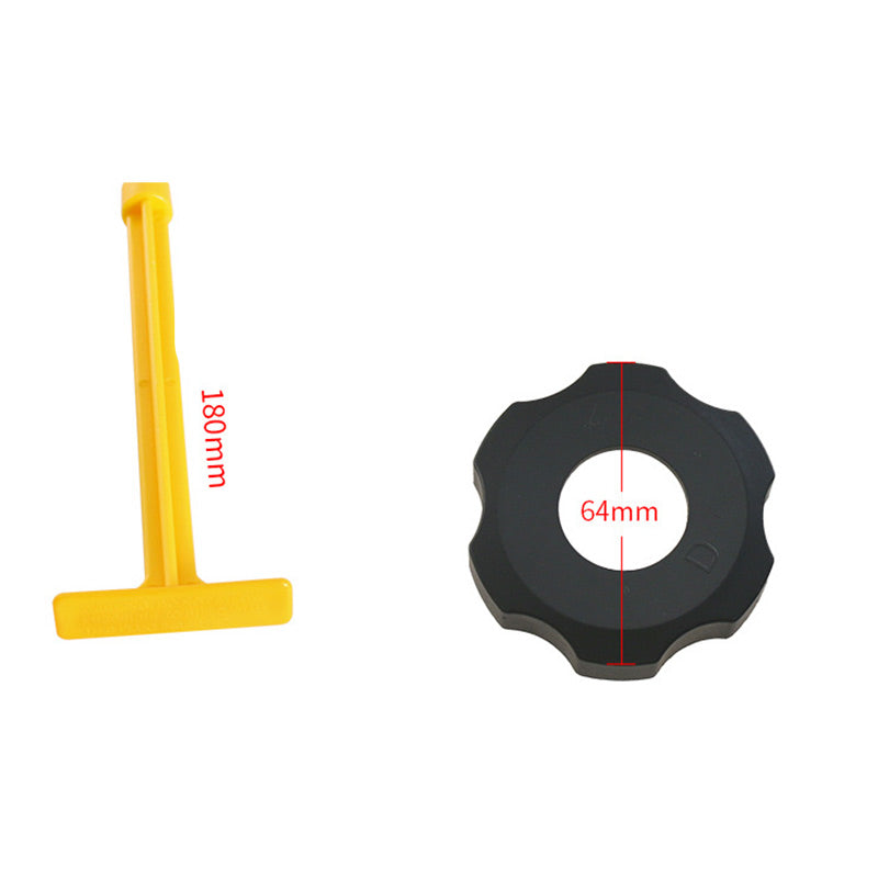 15-teiliges Auslauf-sicheres Kühlmittel-Trichter-Set für Fahrzeuge