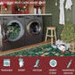 🔥Black-Friday-Mega-Angebot – 50 % Rabatt!🎄🎁Weiche rutschfeste Weihnachtsdeko Teppich für Zuhause✨