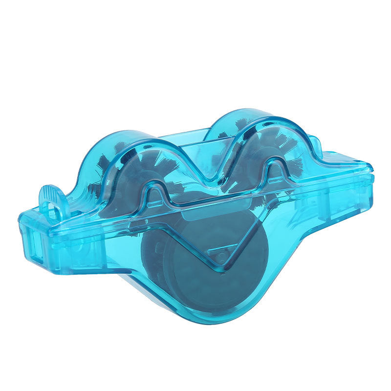 Fahrrad Kettenreiniger für Anhänger – Handfreie Reinigung für Mountainbike und Rennrad