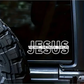 🔥Black-Friday-Mega-Angebot – 50 % Rabatt!🔥Jesus – Der Weg, die Wahrheit, das Leben Christlicher Vinyl-Aufkleber für Autos