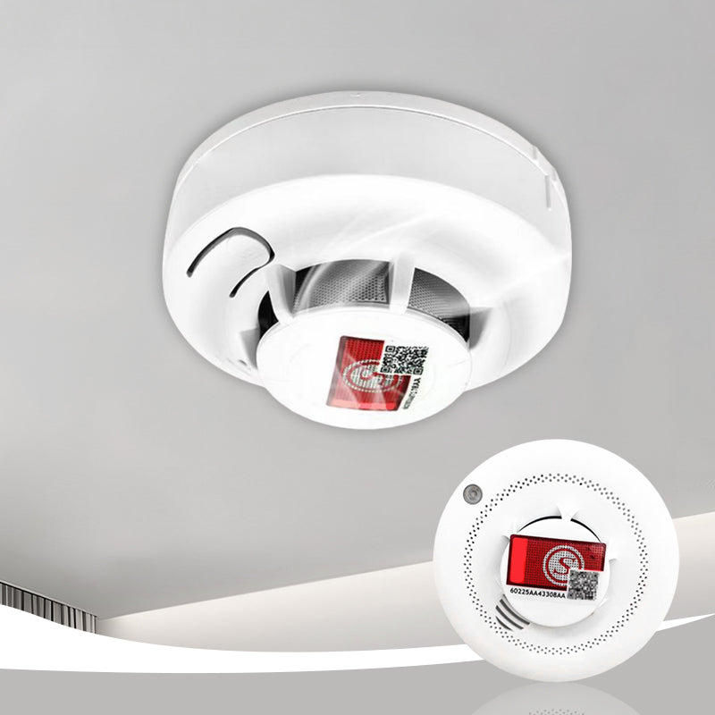 Präzisionsempfindlicher, langlebiger Rauchmelder für Brandalarm