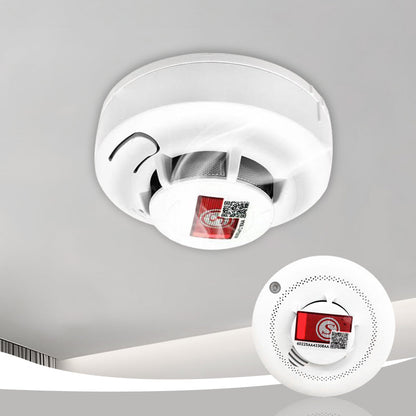 Präzisionsempfindlicher, langlebiger Rauchmelder für Brandalarm