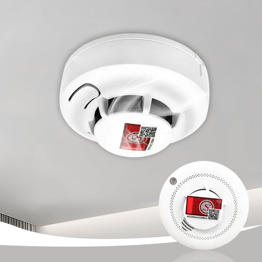 Präzisionsempfindlicher, langlebiger Rauchmelder für Brandalarm