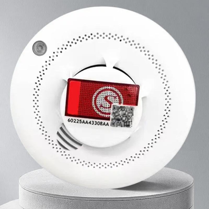 Präzisionsempfindlicher, langlebiger Rauchmelder für Brandalarm