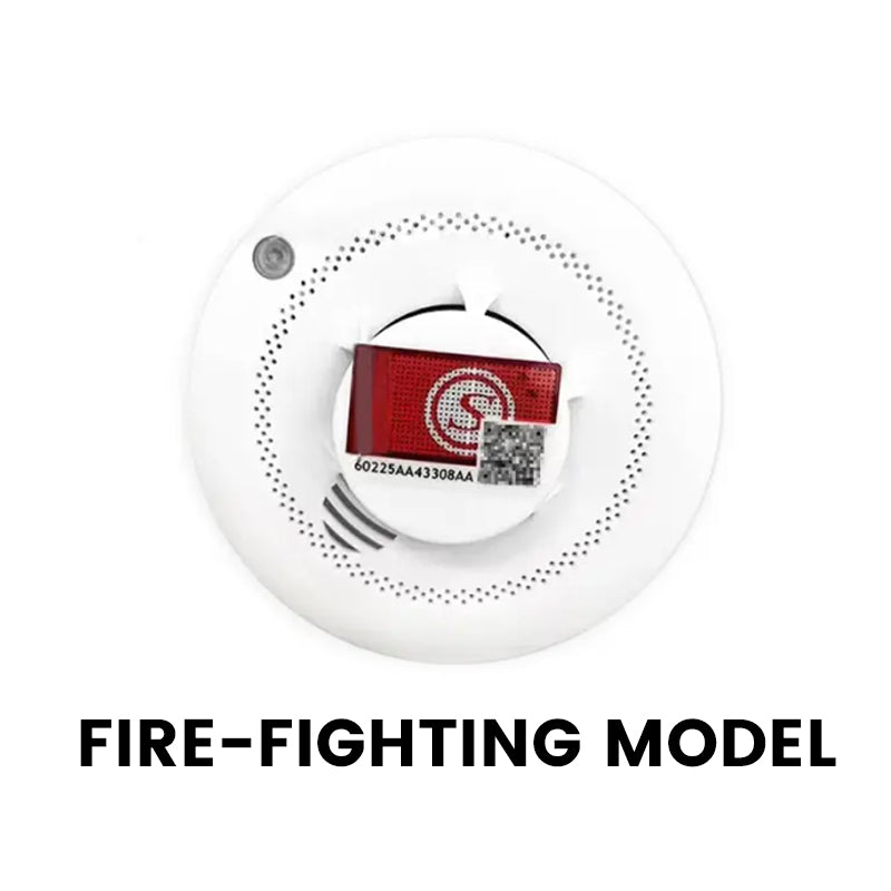 Präzisionsempfindlicher, langlebiger Rauchmelder für Brandalarm