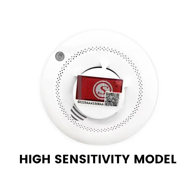 Präzisionsempfindlicher, langlebiger Rauchmelder für Brandalarm