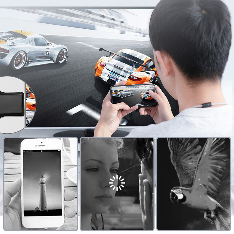 🔥Black-Friday-Mega-Angebot – 50 % Rabatt!🔥 HDMI Wireless Screen Sharing WiFi Display-Adapter