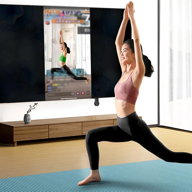 🔥Black-Friday-Mega-Angebot – 50 % Rabatt!🔥 HDMI Wireless Screen Sharing WiFi Display-Adapter