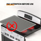 Silicone Electric Stove Top Cover Multipurpose Mat