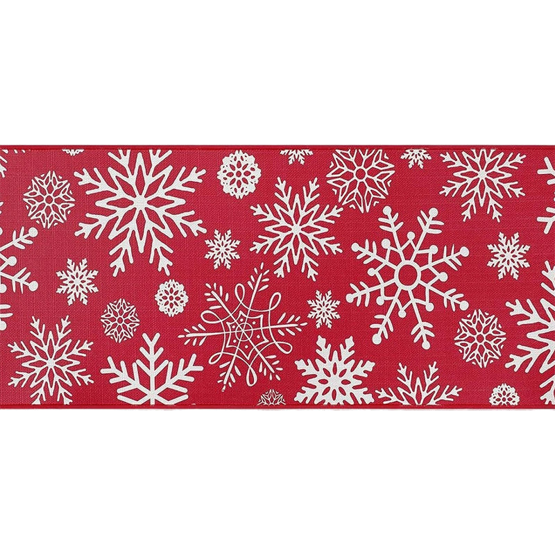 🎄✨Weihnachts-Küchenmatte für gemütliche Festtage - Rutschfest, leicht zu reinigen mit weihnachtlichen Dekormotiven