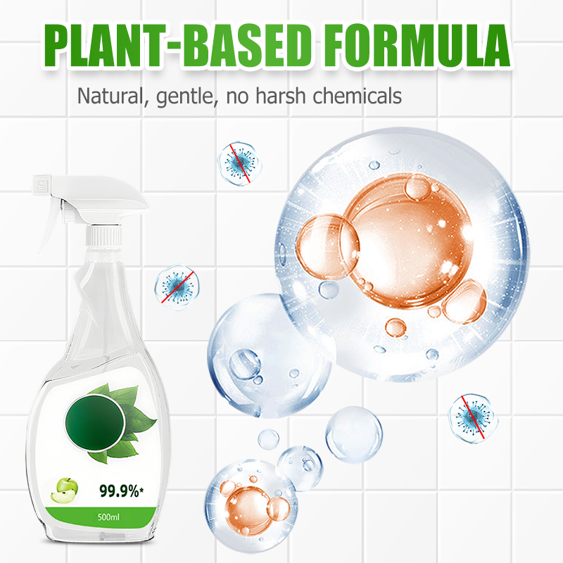 Kühlschrank Küche Reinigung und Desinfektion Spray