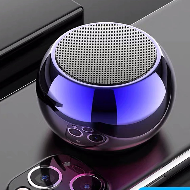 Kompakter HiFi Bluetooth Lautsprecher 🎵🔊