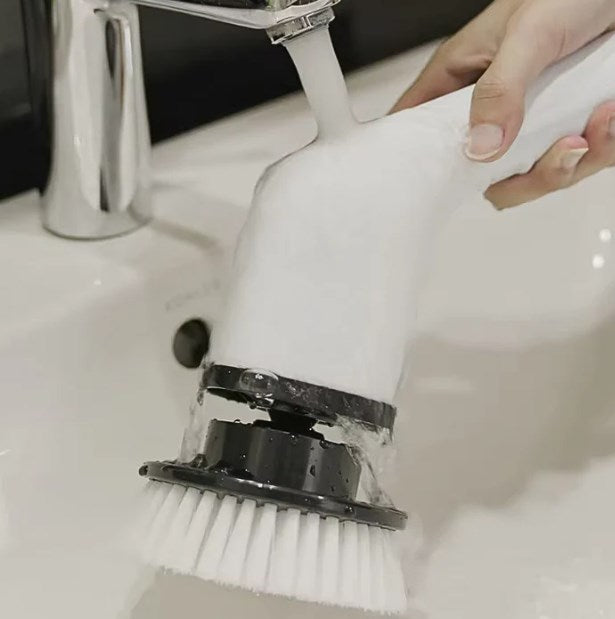 🔥BEGRENZTER VERKAUF 50 % RABATT !!🔥9-in-1-Elektro-Reinigungsbürste